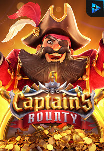 Bocoran RTP Captain's Bounty di TOTOLOKA88 Generator RTP SLOT 4D Terlengkap